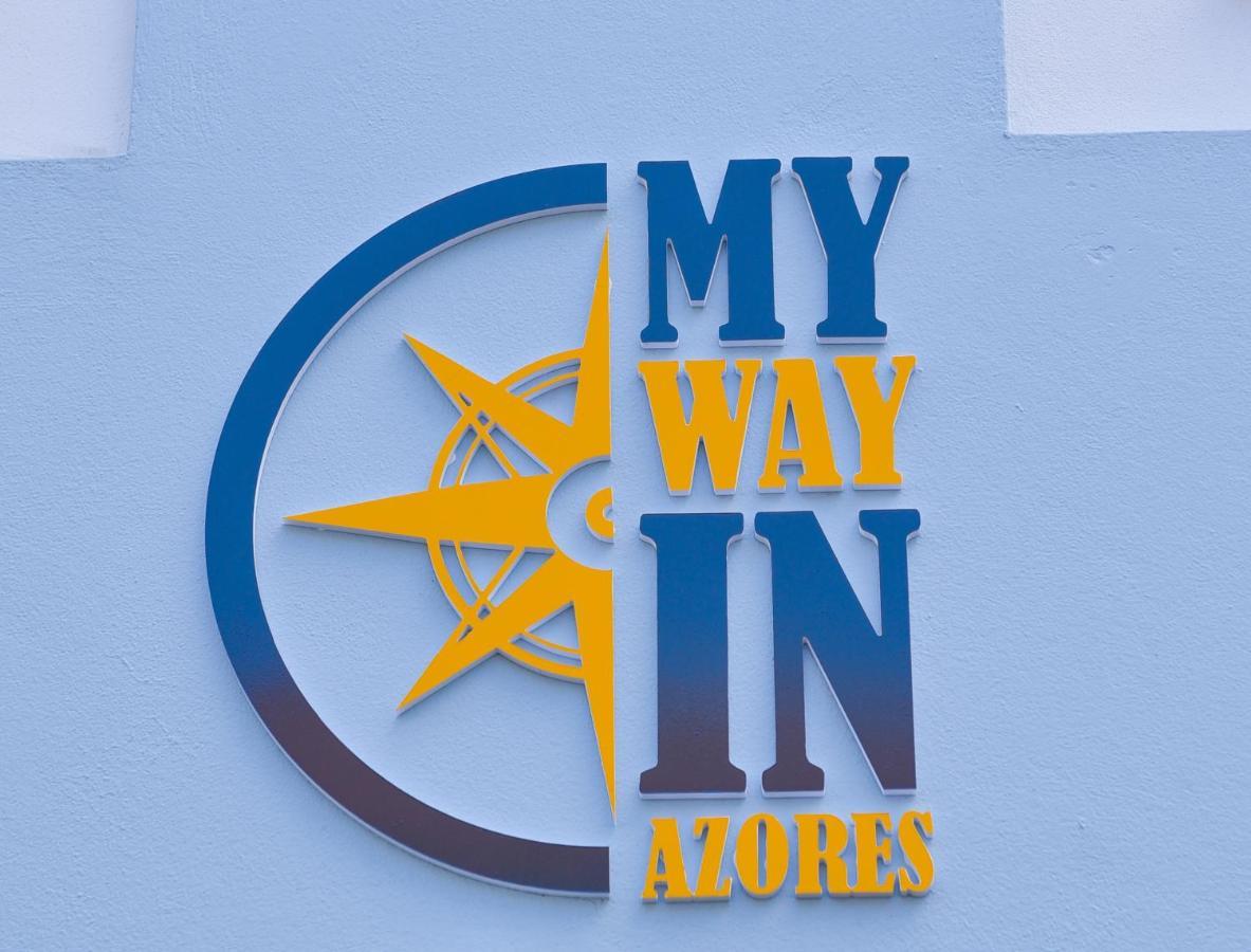 My Way In Azores Horta  Exteriér fotografie